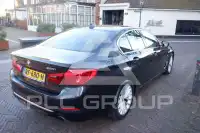 2017 BMW 520