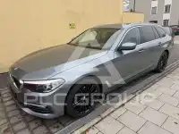 2017 BMW 520