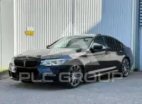 2017 BMW 520