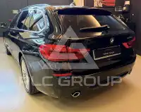 2018 BMW 520