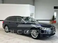 2017 BMW 520