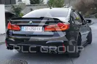 2017 BMW 520