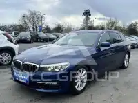 2017 BMW 520
