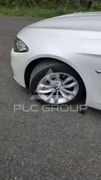 2017 BMW 520