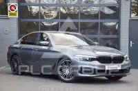 2017 BMW 520