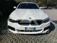 2017 BMW 520