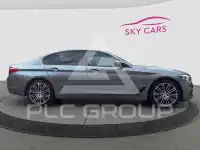 2017 BMW 520