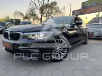 2017 BMW 520