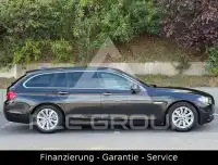 2017 BMW 520