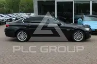 2017 BMW 520