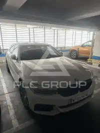 2017 BMW 520