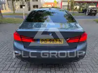 2017 BMW 520