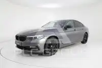 2017 BMW 520