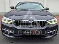 2017 BMW 520