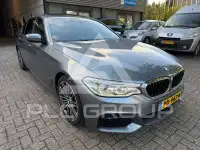 2017 BMW 520