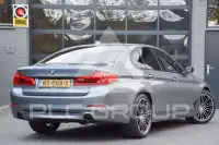 2017 BMW 520