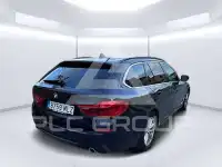 2017 BMW 520