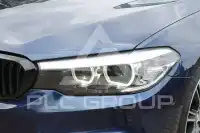 2017 BMW 520