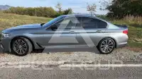 2017 BMW 520