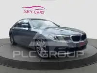 2017 BMW 520