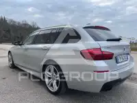 2017 BMW 520