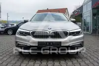 2017 BMW 520