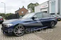 2017 BMW 520