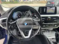 2017 BMW 520