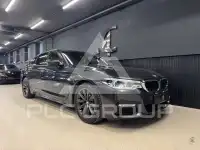2017 BMW 520