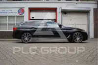 2017 BMW 520