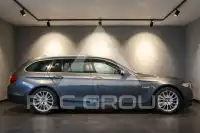 2017 BMW 520