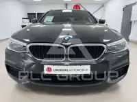 2017 BMW 520