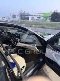 2017 BMW 520