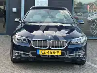 2017 BMW 520
