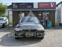 2017 BMW 520