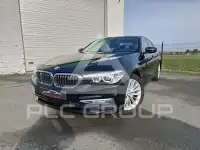 2017 BMW 520