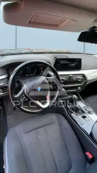 2017 BMW 520