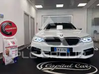2017 BMW 520