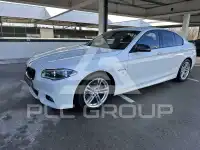 2017 BMW 520
