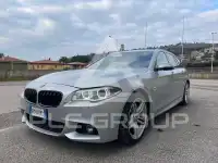 2017 BMW 520