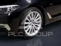2017 BMW 520