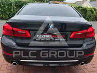 2017 BMW 520