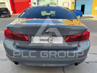 2017 BMW 520