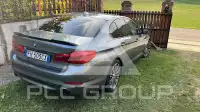 2017 BMW 520