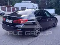2017 BMW 520