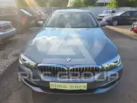 2017 BMW 520