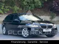 2017 BMW 520