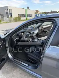 2017 BMW 520