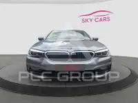 2017 BMW 520