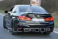 2017 BMW 520